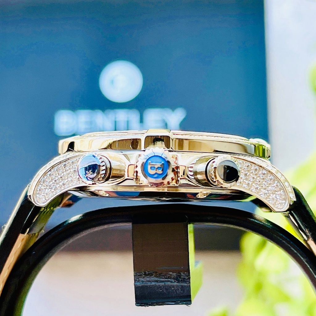 Đồng hồ nam BENTLEY DIAMOND CHRONOGRAPH BL1796