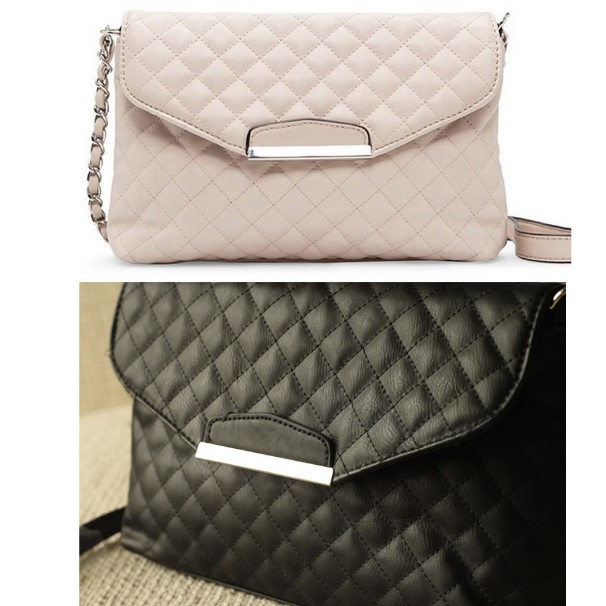 Túi đeo vai thời trang mẫu T26 đen