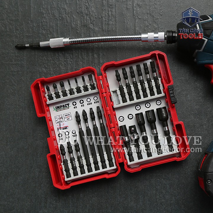 Dây Bắt Vít Góc 200mm SURETORQ 1768-0101