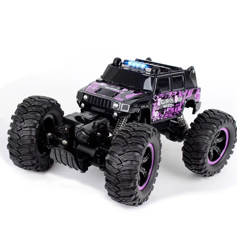 Xe địa hình 2 cầu Offroad 4x4 tốc độ cao