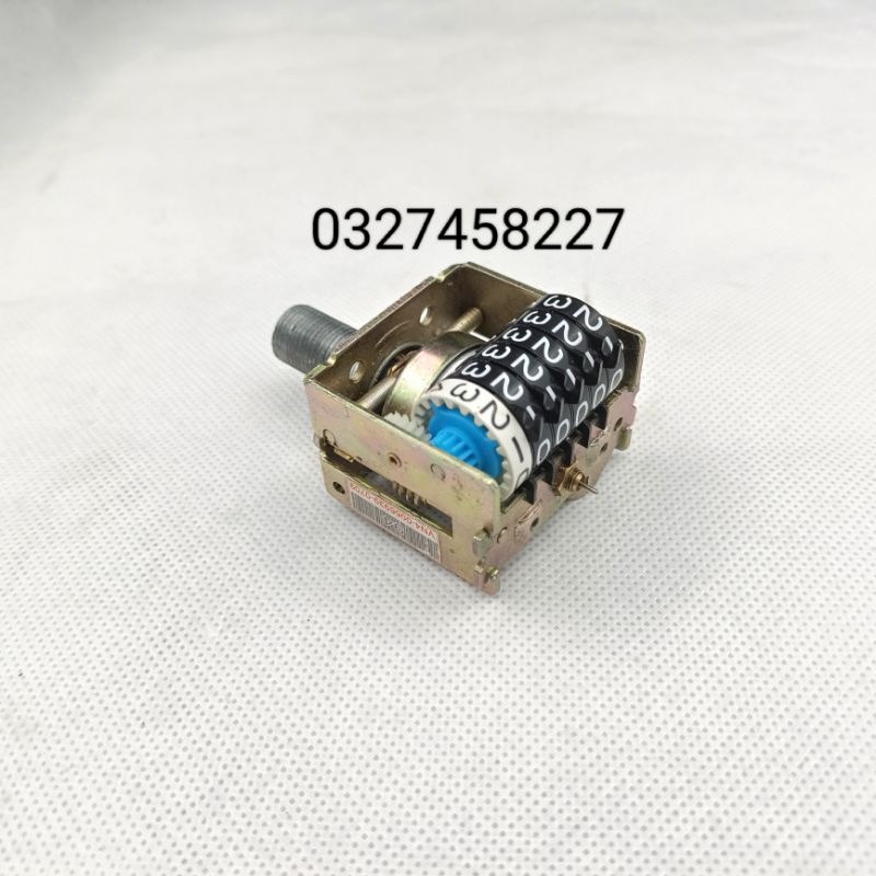 Lõi ruột đồng hồ báo công tơ mét xe WAVE thái, Alpha, ZX. ...