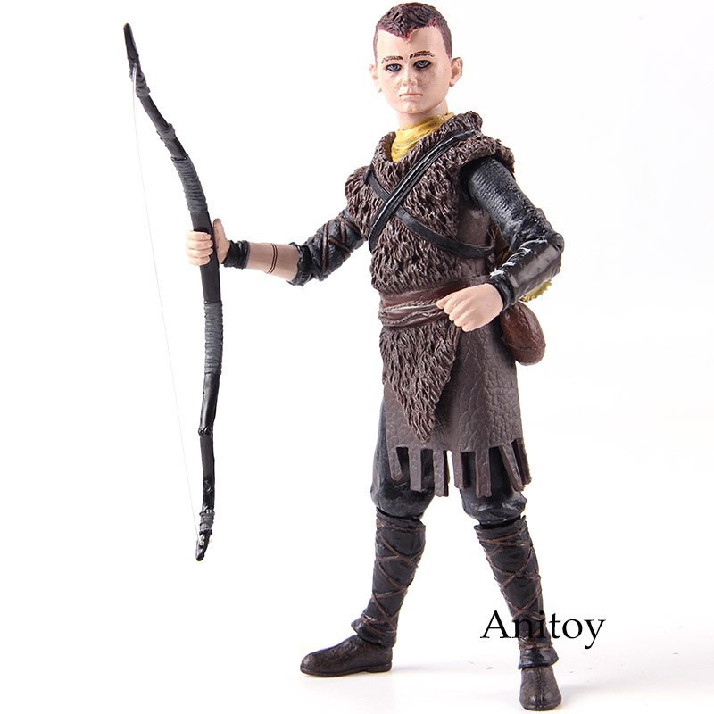 Mô Hình Nhân Vật Atreus God Of War 4 Bằng Pvc