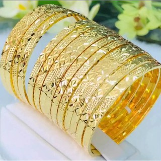 Bộ ximen 4li, khóa lưỡi gà mạ vàng 18K giống thật 99,9%BỘ 7 VÒNG XIMEN KHÓA GÀI NHƯ VÀNG THẬT CAO CẤP