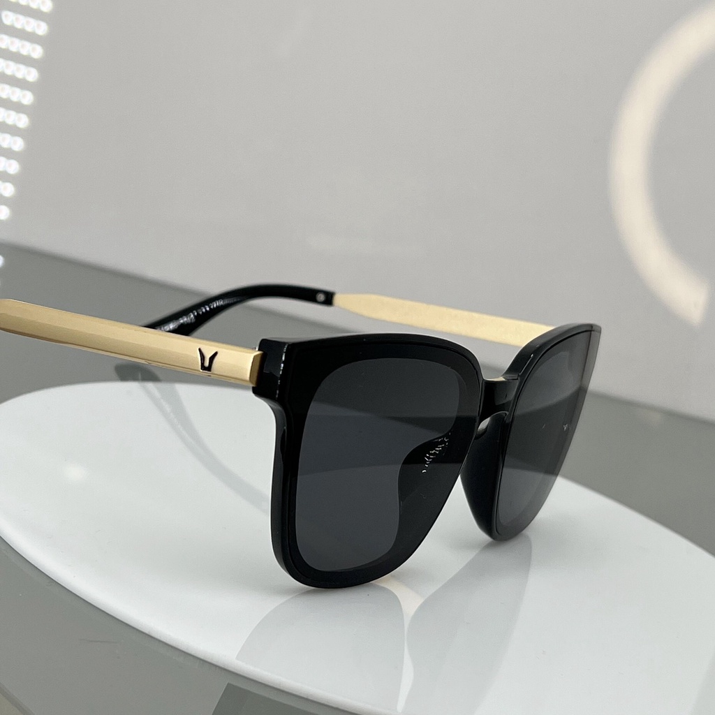 Kính Mát Nam Nữ GM - Kính Râm Thời Trang Cao Cấp có hộp hàng cao cấp fullbox - bảo hành 1:1 - K506 HNShop
