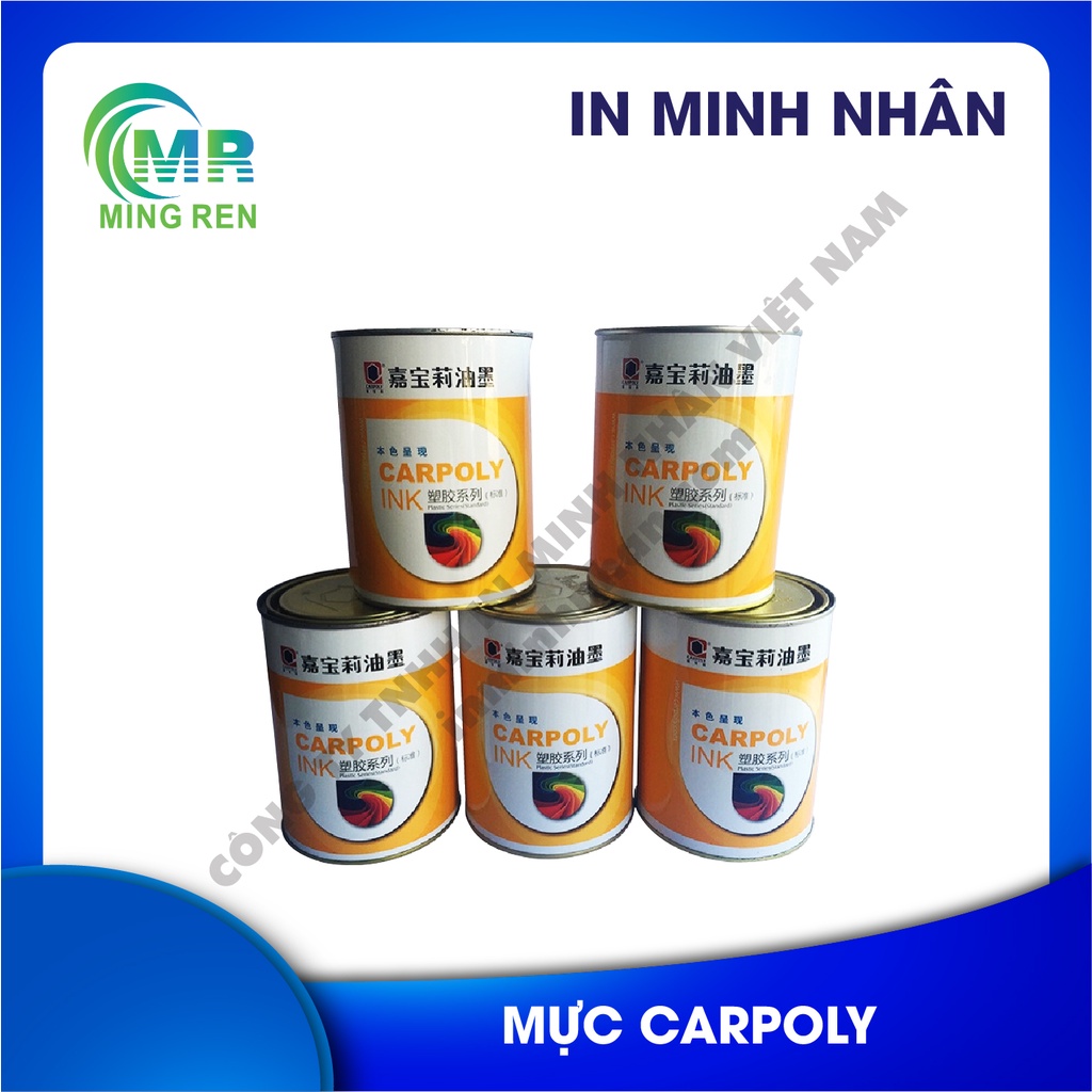 MỰC CARPOLY
