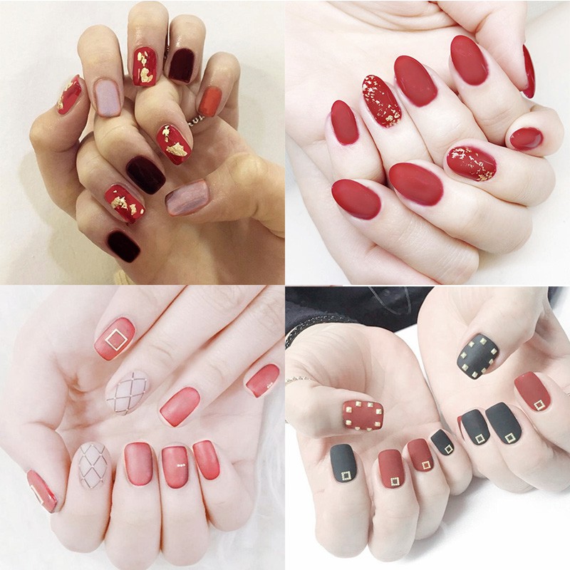 Hình dán trang trí móng tay nghệ thuật chuyên dụng cao cấp