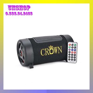 Loa Crown 5 Đế Tròn Âm Thanh Cực Chất