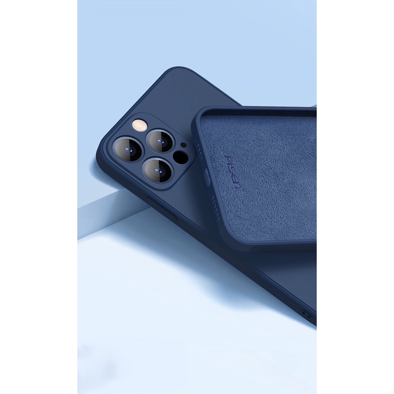Ốp lưng silicon mềm dẻo dùng cho iPhone 13/13 Pro/Pro Max UGREEN LP544