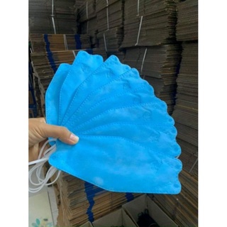 KHẨU TRANG KF94 (50 CÁI) 4D KHÁNG KHUẨN