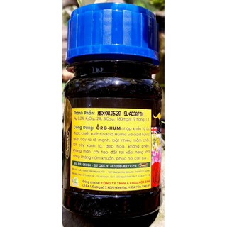 ORG-HUM -Bung Rể -Mập Mầm -100ml