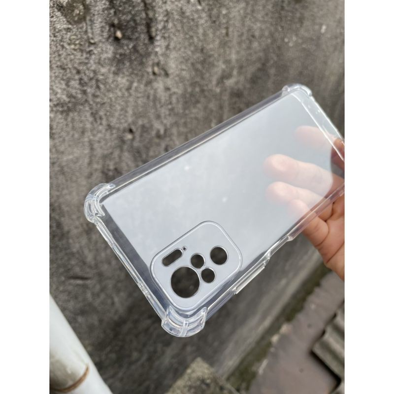 Ốp Lưng Xiaomi Redmi Note 10 , Redmi Note 10S dẻo trong suốt bảo vệ chống sốc 4 góc , bảo
