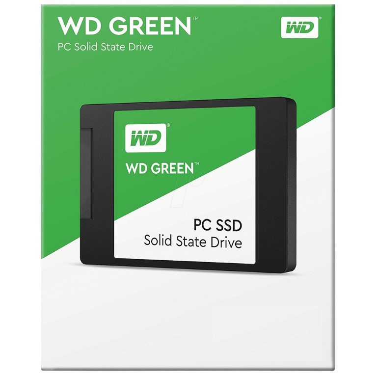 Ổ cứng SSD Western Digital SSD WD Green