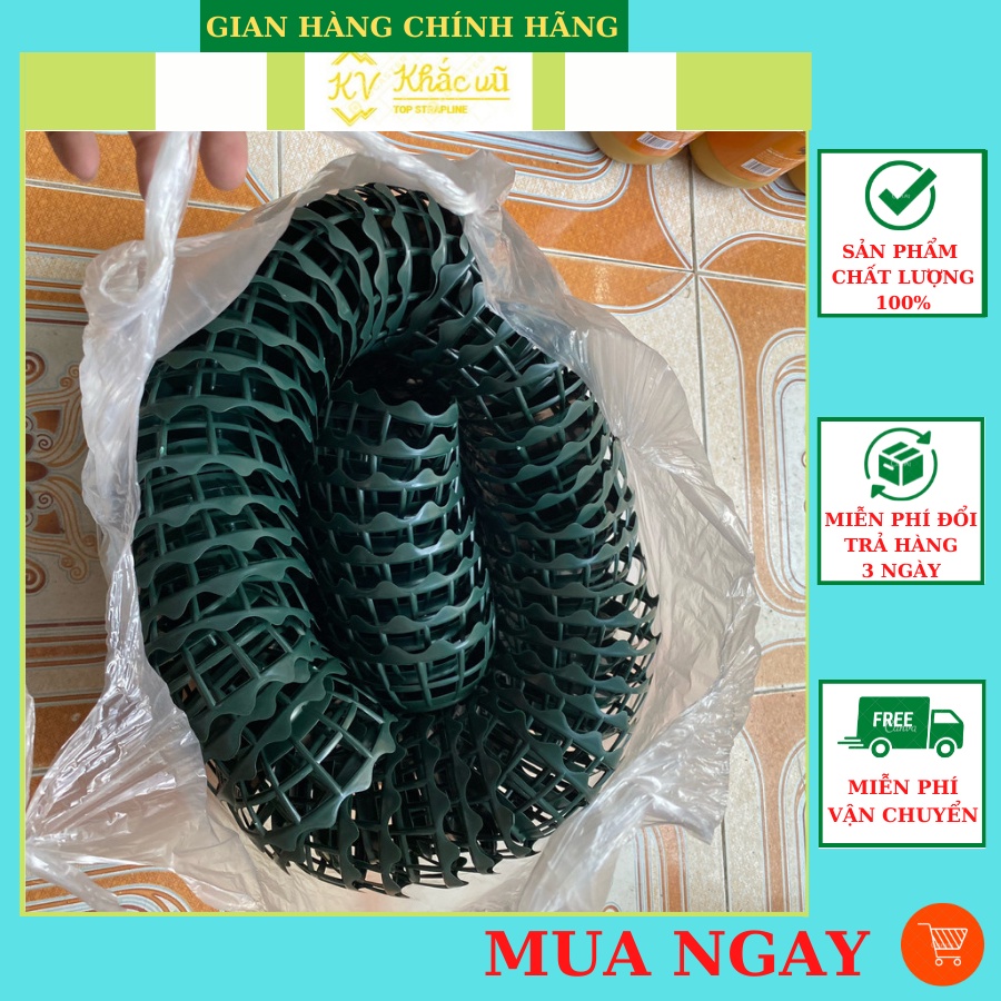 Combo 60 chiếc giỏ cắm hoa loại đẹp
