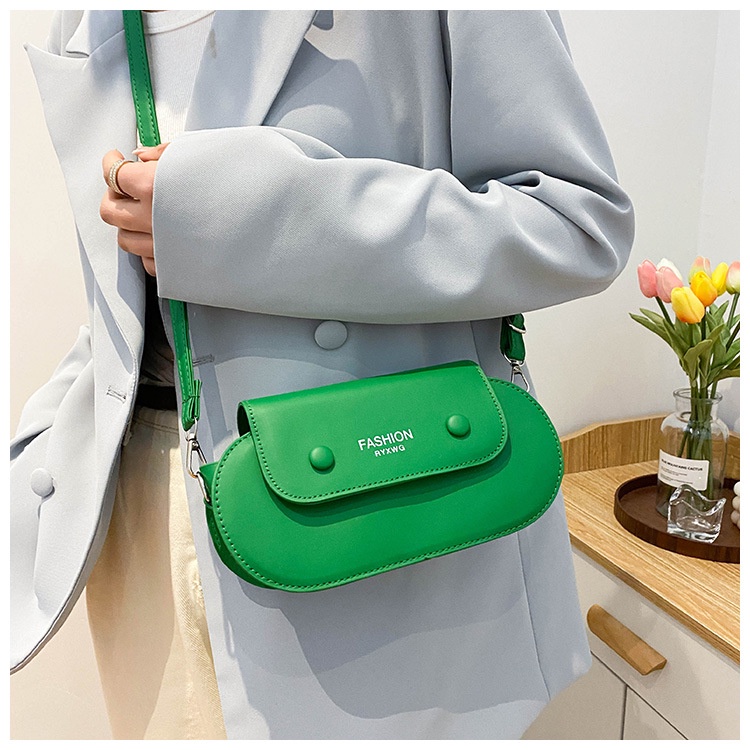 Túi đeo vai IELGY màu sắc giản dị dành cho nữ