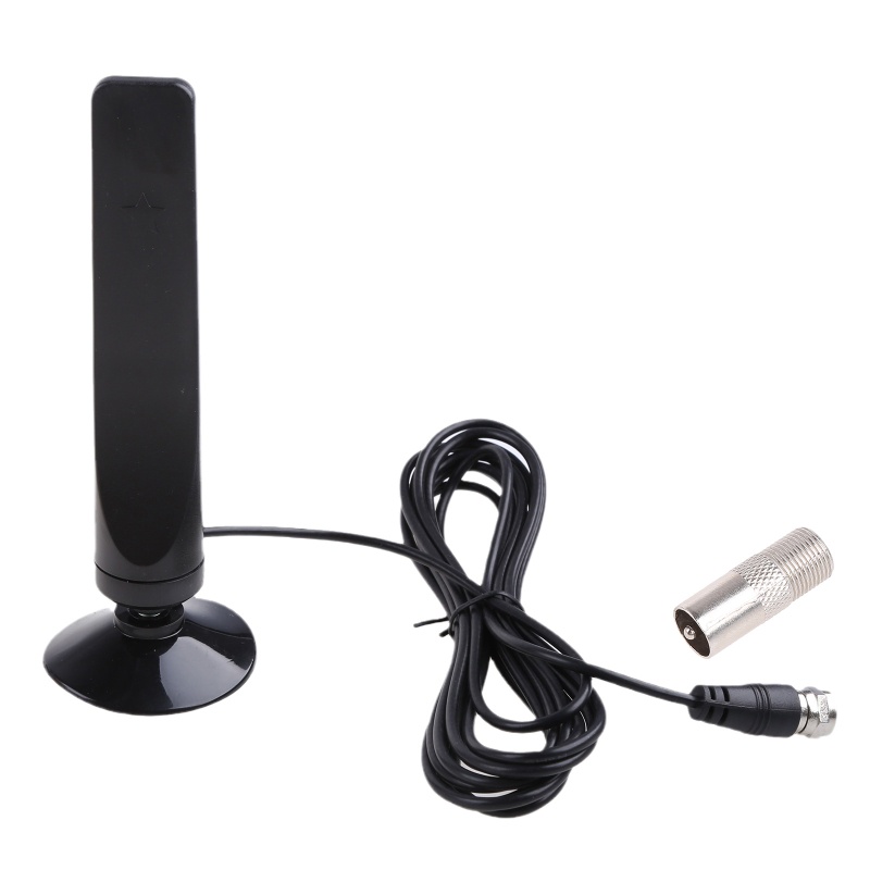 Ăng Ten Khuếch Đại Tín Hiệu HDTV Phạm Vi 50 Dặm