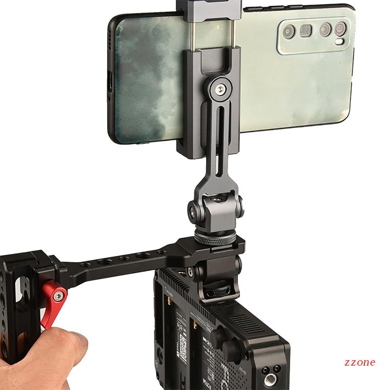 Bộ Chuyển Đổi Tay Cầm Mở Rộng 1 / 4 3 / 8 Cho RS2 RSC2 RS3 RS3 Pro Gimbal