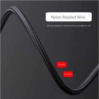Cáp sạc nhanh Baseus QC 2.0/3.0 Type C