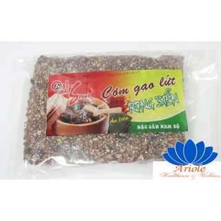 Cơm gạo lứt rong biển - 200g