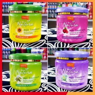 Ủ TÓC NATURA THÁI LAN (Được chọn mùi)