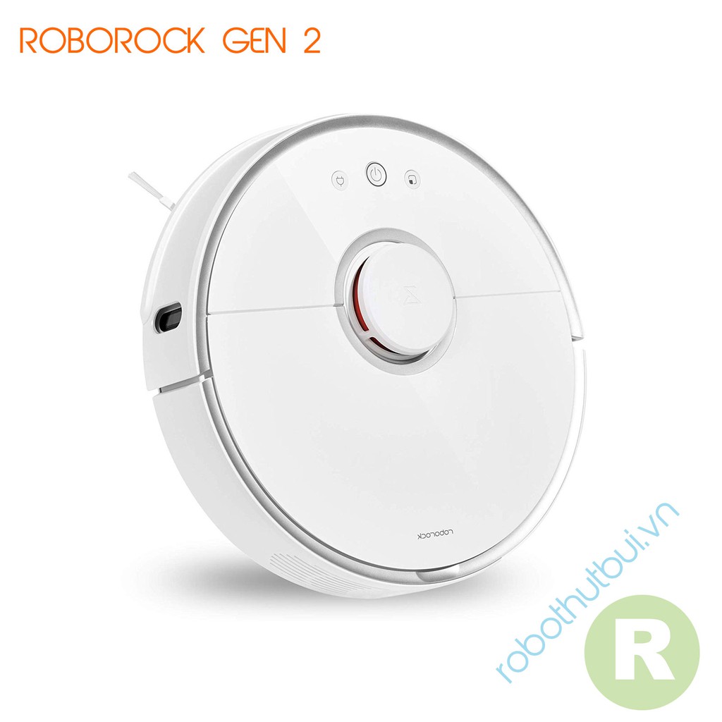 Robot hút bụi lau nhà Xiaomi Roborock Gen 2