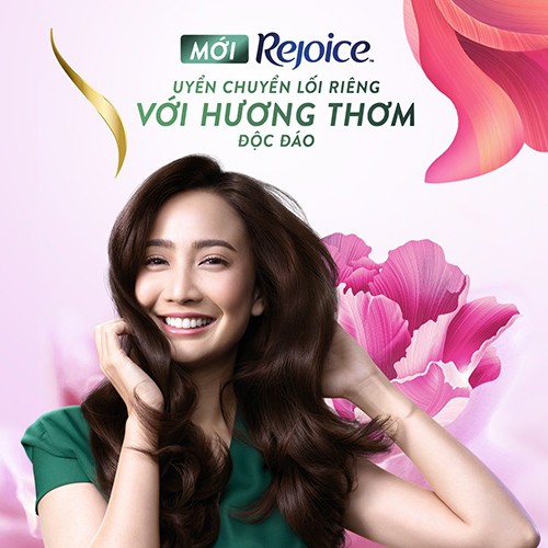 Dầu Xả Siêu Mềm Mượt 48 Giờ Rejoice 320ml