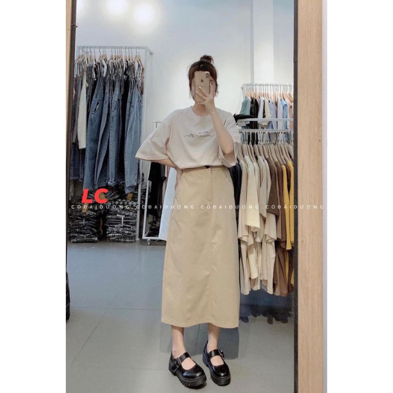 CHÂN VÁY KAKI | BigBuy360 - bigbuy360.vn
