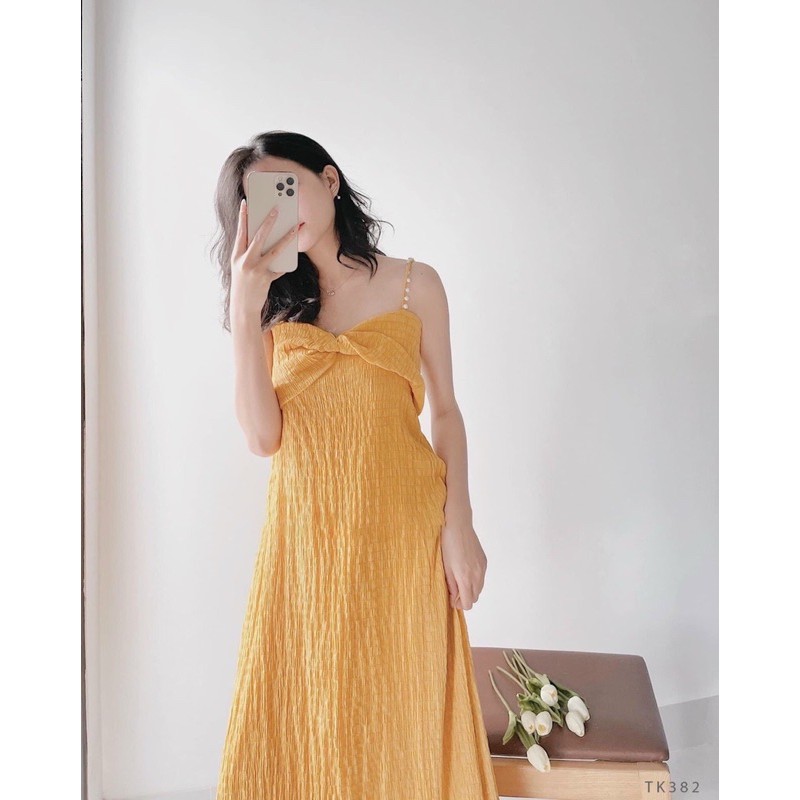 ĐẦM MAXI DÂY CHUỖI