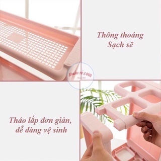 kệ gia vị 2 tầng Việt Nhật