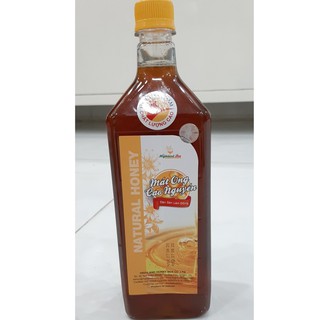 Mật ong nguyên chất Highland Bee 1 lít