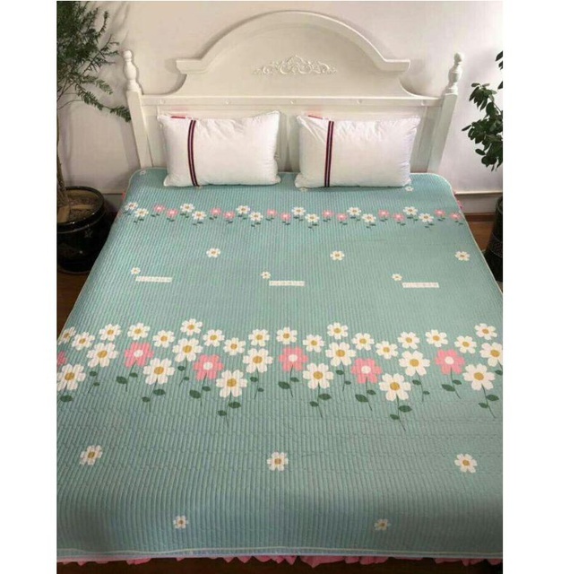 ( SALE 4.4) CHĂN COTTON LOẠI 1, CHĂN SIÊU NHẸ THÁI LAN ( kích thước 2mx2m2)