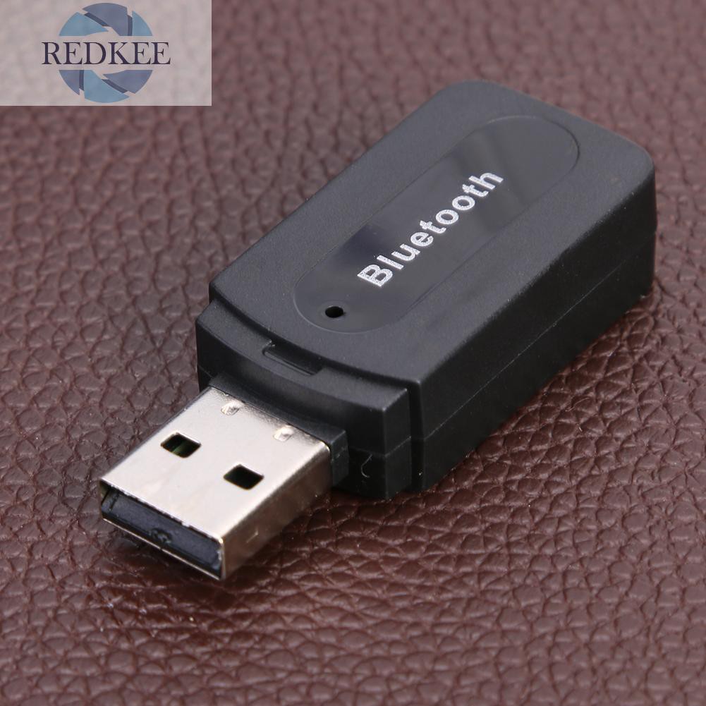 Thiết Bị Nhận Tín Hiệu Âm Thanh Bluetooth A2Dp Giắc Cắm 3.5mm