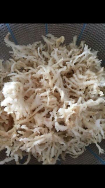 500gr Rau câu nấu chè