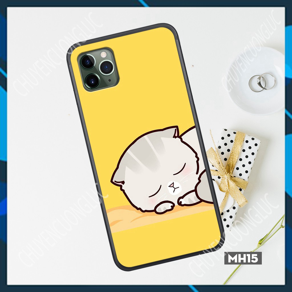 [SALE] ỐP LƯNG DÀNH CHO IPHONE 11 - 11 PRO - 11 PRO MAX ĐẸP - LẠ - BỀN