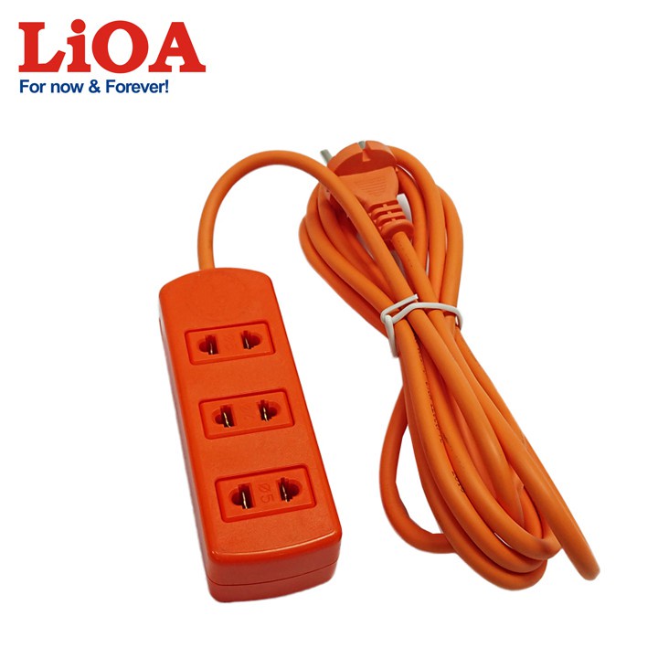 Ổ cắm công suất lớn Lioa ⚡⚡1 đổi 1⚡⚡ dùng cho nấu lẩu, nồi áp suất Mos Shop