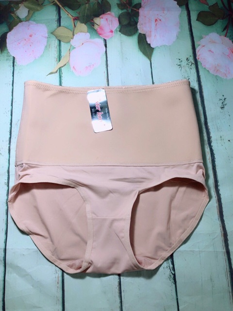 Quần lót nữ gen nịt bụng Thái Lan sisterhood 528 cạp cao chống cuộn bigsize L, xl, 2xl | BigBuy360 - bigbuy360.vn