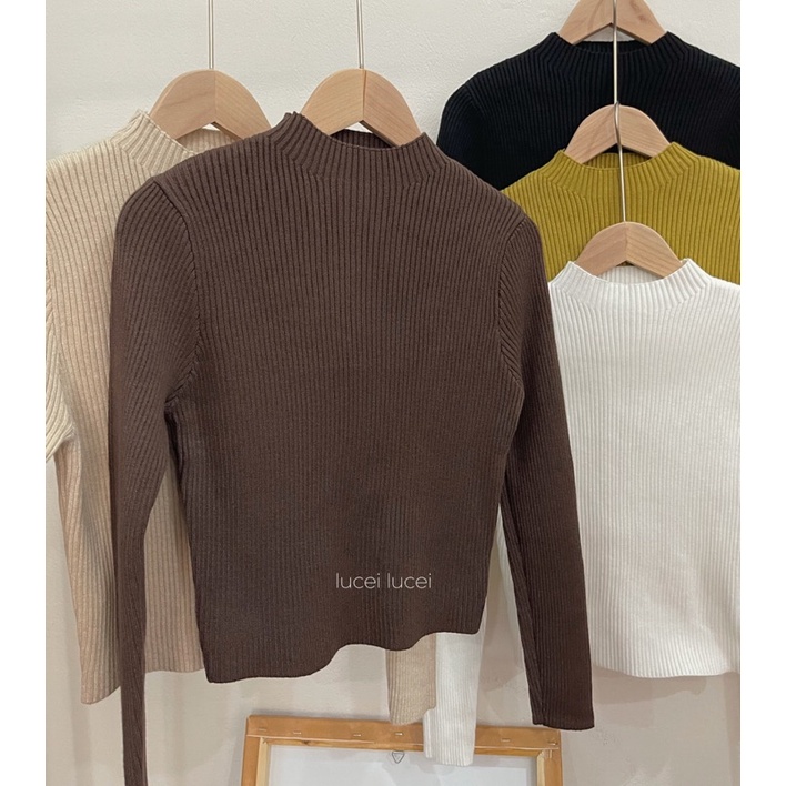 LUCEI - Áo len gân | BigBuy360 - bigbuy360.vn