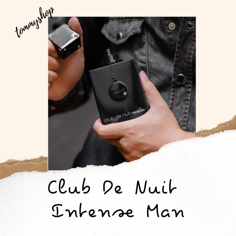 🏆 Ống thử nước hoa Club de Nuit Men 🍀