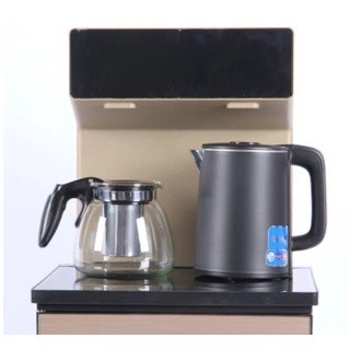 Cây nước nóng lạnh thông minh 4 chế độ giữ ấm, lạnh, nước thường, nước 100 độ điều khiển từ xa.