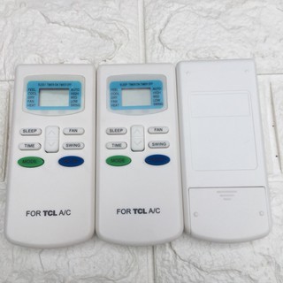 Điều khiển điều hòa TLC