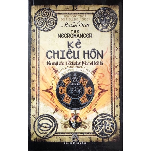 Sách - (Combo 2 cuốn) Bí Mật Của Nicholas Flamel Bất Tử