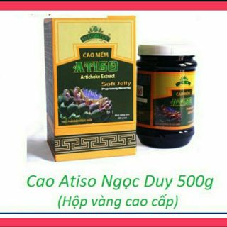 1 hộp cao atisô Ngọc Duy đặc sản Đà Lạt