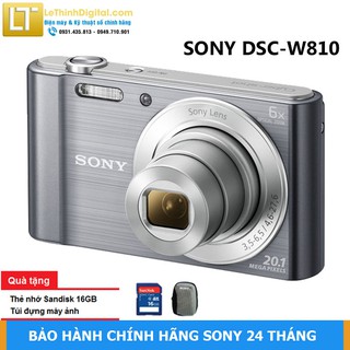 Máy ảnh Sony DSC-W810