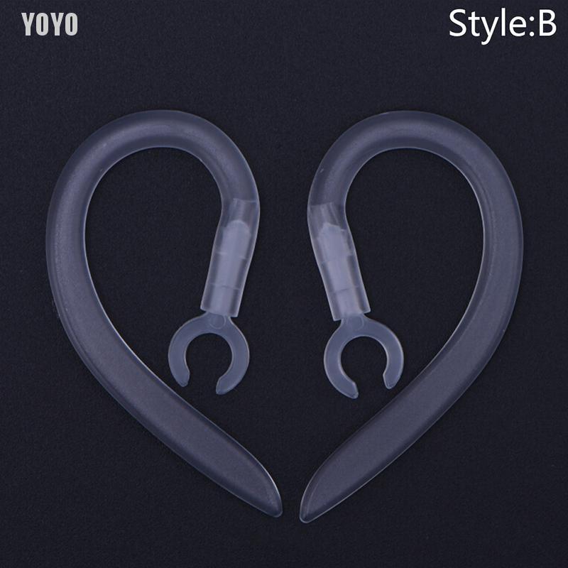 Tai Nghe Bluetooth Có Móc Đeo Tai Kích Thước 5 / 6 / 7 / 8 / 9 / 10mm