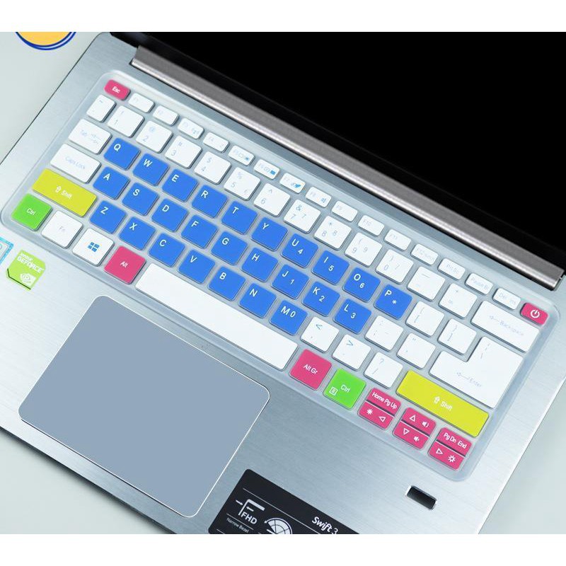 Miếng Lót Bàn Phím Máy Tính D.F. Acer Swift 3 Sf314-52 Sf314-54 / Swift 1 Sf114-32 14 Inch I5 8250u Chất Lượng Cao