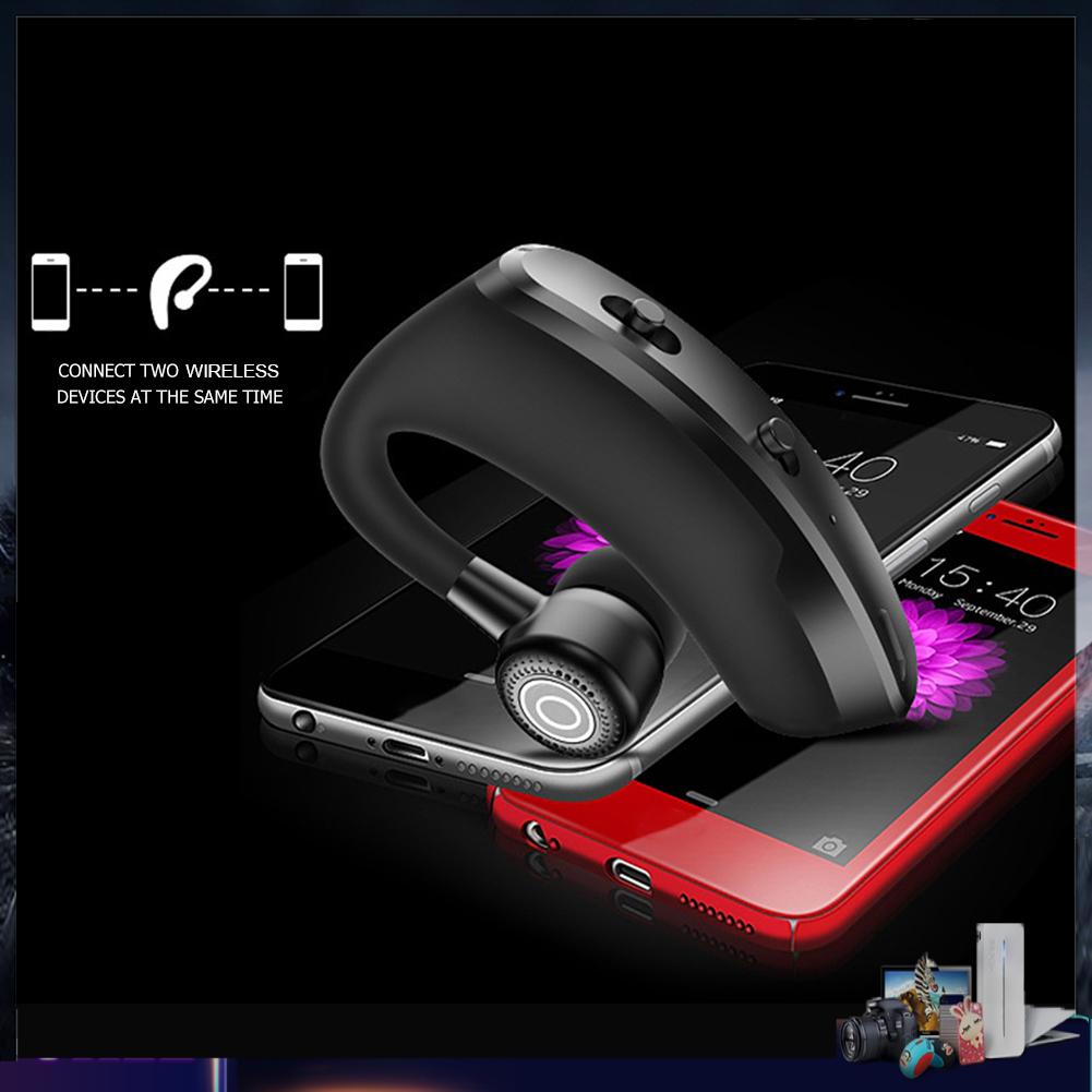 Tai nghe không dây V9 kèm mic