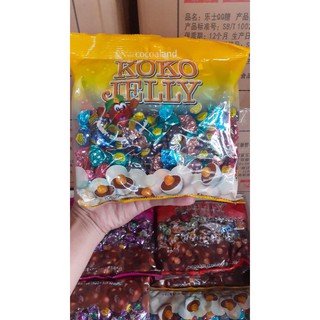 Kẹo Socola Koko Jelly