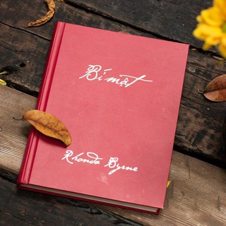 Sách The secret Bí mật Luật Hấp Dẫn (Bìa Cứng)
