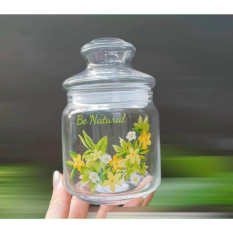 Bộ 3 hủ gia vị..