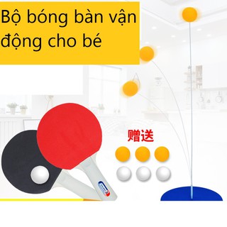 Bóng bàn tập phản xạ - Môn thể thao luyện phản xạ cho mọi lứa tuổi - BBPX
