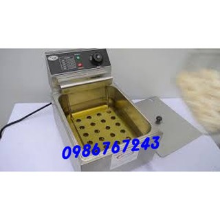 Bếp chiên nhúng đơn JL-81